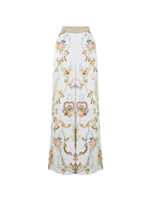 Seville Sweetheart palazzo pants