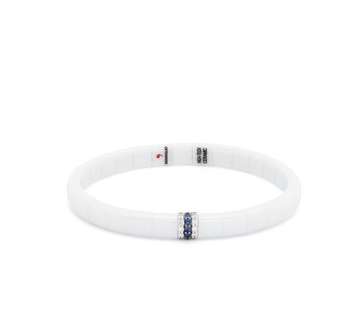 Браслет Pura из 18-каратного белого золота