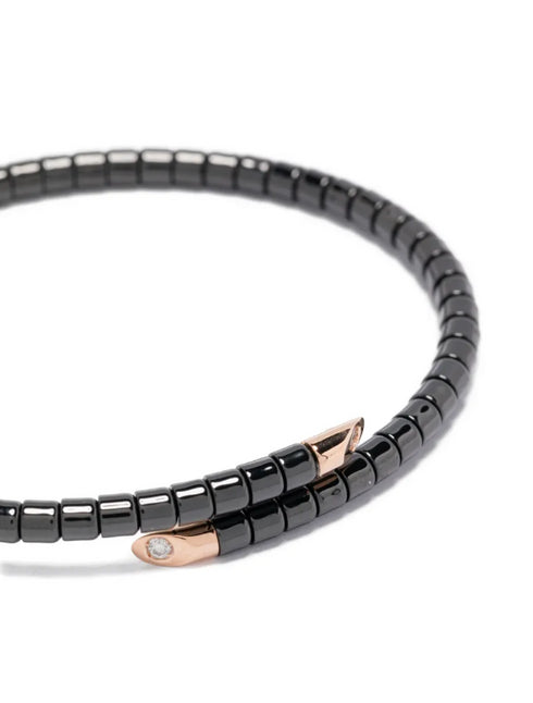 18K rose gold bracelet