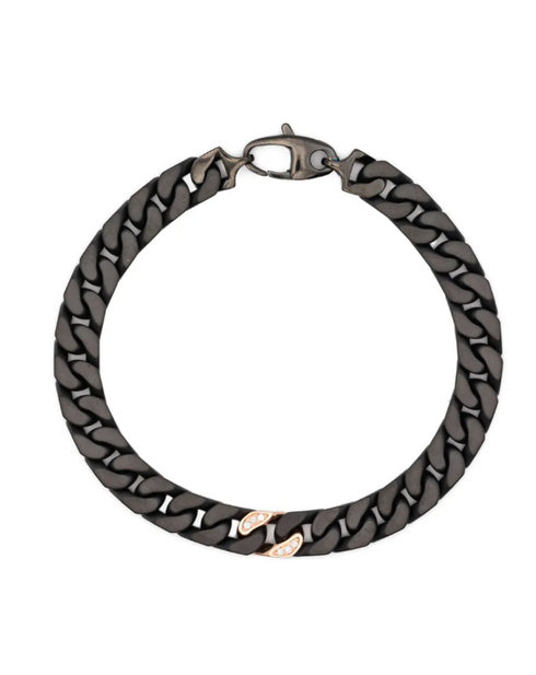 Ceramic stretch bracelet