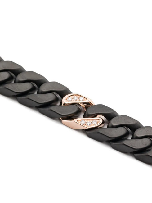 Ceramic stretch bracelet