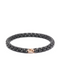 18K rose gold diamond bracelet