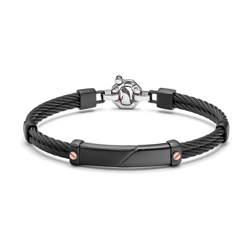 18kt rose gold bracelet