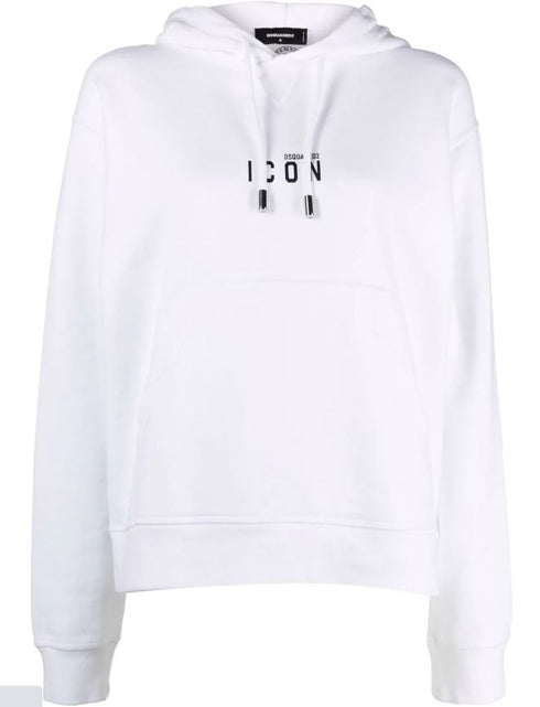 Embroidered Icon hoodie