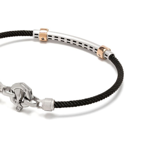 diamond-detail bracelet