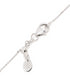 18kt yellow gold Vega diamonds necklace