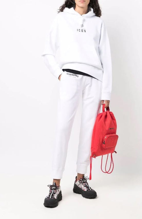 Embroidered Icon hoodie