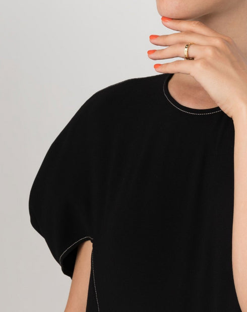 anillo Pois Moi en oro amarillo de 18kt