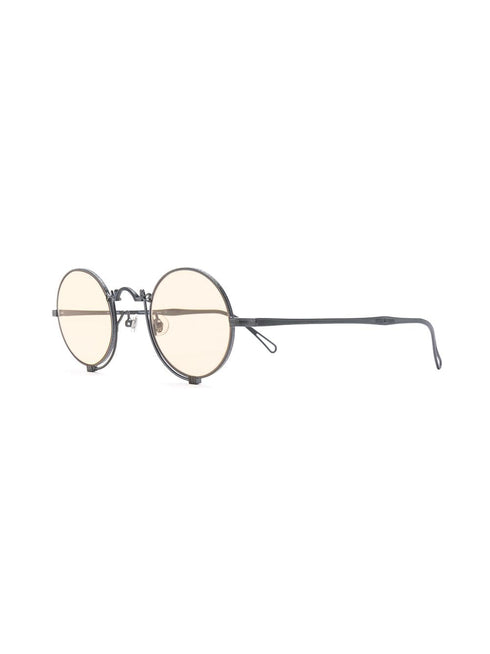 Oval frame sunglasses