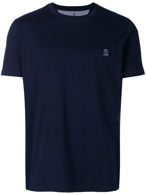 Chest pocket T-shirt