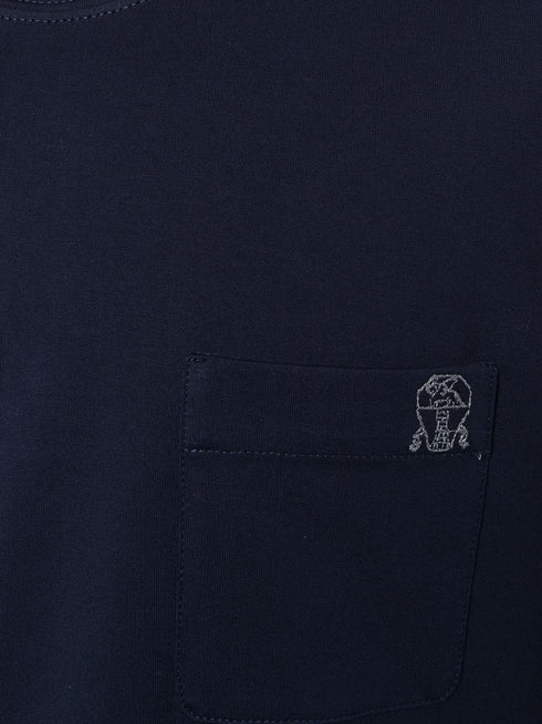 Chest pocket T-shirt