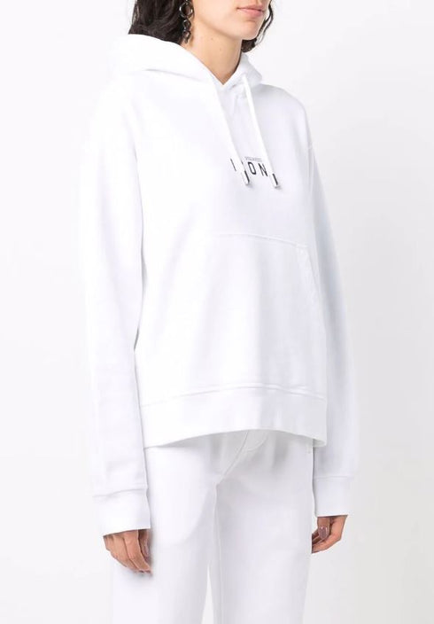 Embroidered Icon hoodie