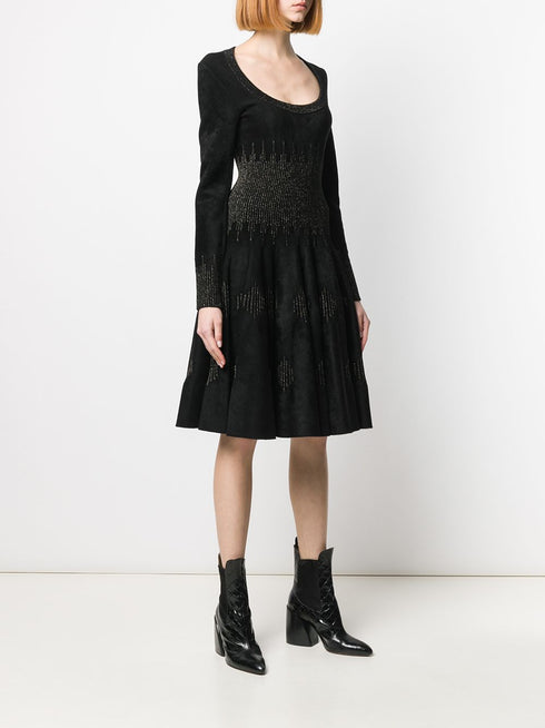 Платье миди