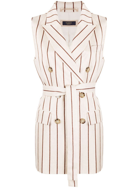 Gabardina sin mangas