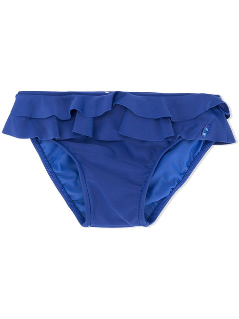 ruffled bikini bottom