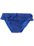 ruffled bikini bottom