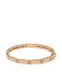pulsera Love in Verona en oro rosa de 18kt con diamantes