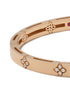 pulsera Love in Verona en oro rosa de 18kt con diamantes