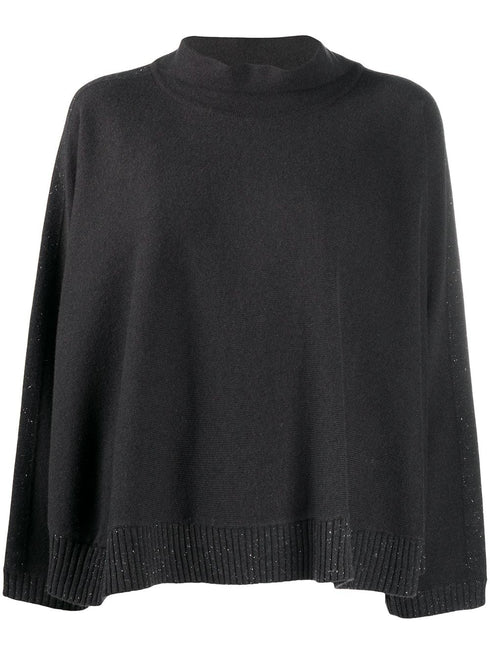 Джемпер свободного кроя