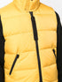 down-padded gilet