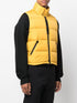 down-padded gilet
