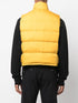 down-padded gilet