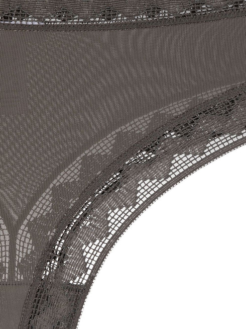 Braguitas brasileñas Gabby con zigzag