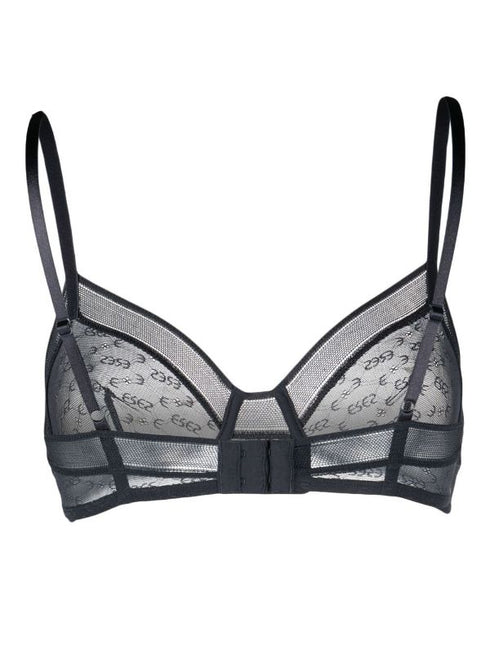 Sujetador de copa completa positivo