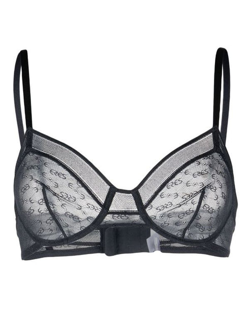 Sujetador de copa completa positivo