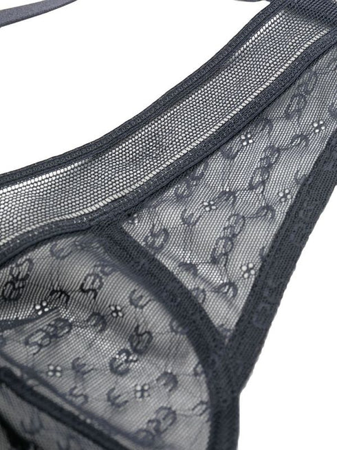 Sujetador de copa completa positivo