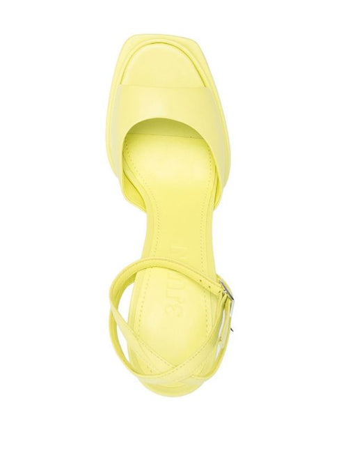 sandalias Beth con plataforma de 130 mm