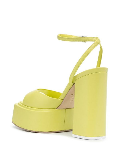 sandalias Beth con plataforma de 130 mm