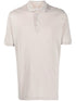 short-sleeve polo shirt
