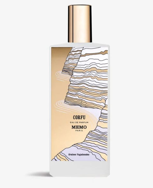 MEMO PERFUME CORFU 75ML