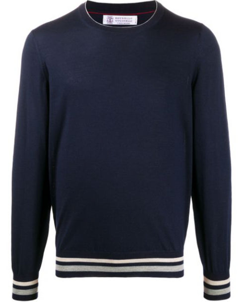Cashmere knitwear