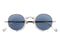 Round frame sunglasses