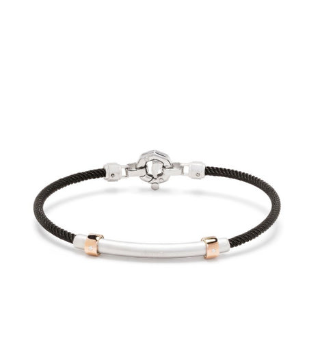 diamond-detail bracelet