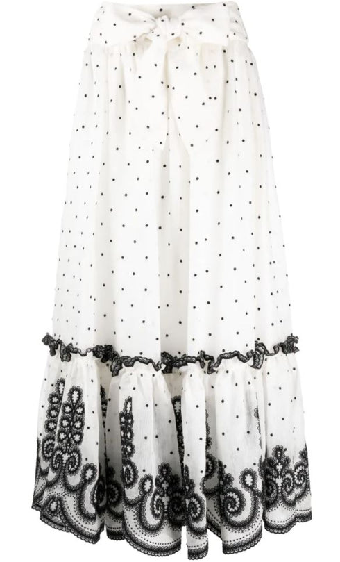 La falda de cuerda Lovestruck