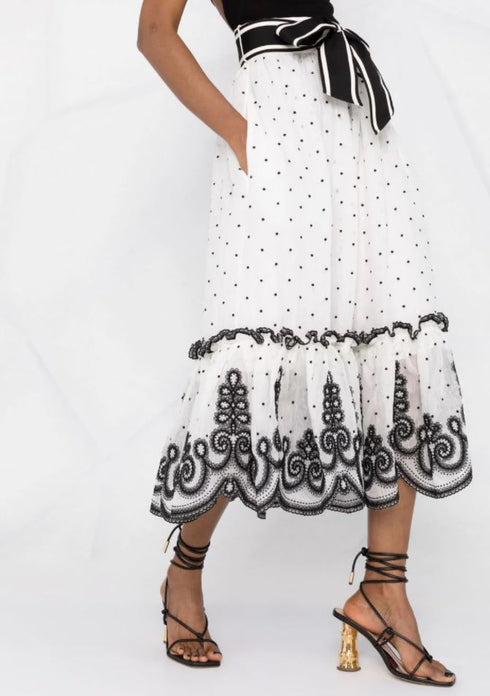 La falda de cuerda Lovestruck