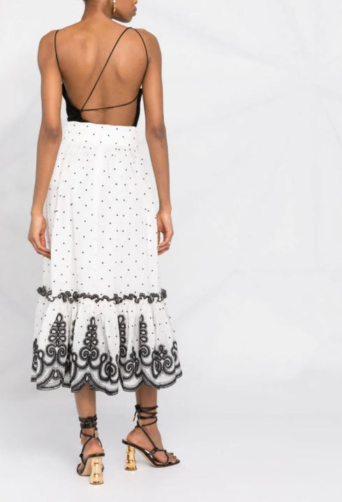 La falda de cuerda Lovestruck