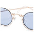 Heritage round-frame sunglasses