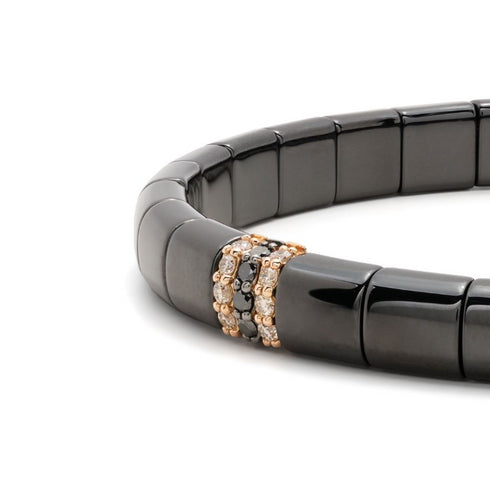 Браслет-обертка из 18-каратного золота