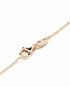collar Love by the Yard en oro amarillo de 18kt con diamantes