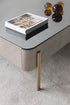 Mirror Top Coffee Table