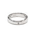 18kt white gold D.Side diamond ring