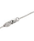 18kt white gold Marguerita diamond necklace