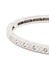pulsera Pois Moi Luna en oro blanco de 18kt con diamantes
