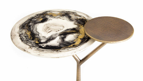 Журнальный столик бонсай