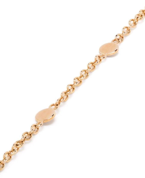 collar Luce en oro rosa de 18kt