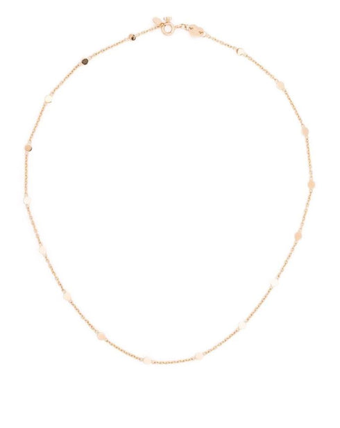 collar Luce en oro rosa de 18kt